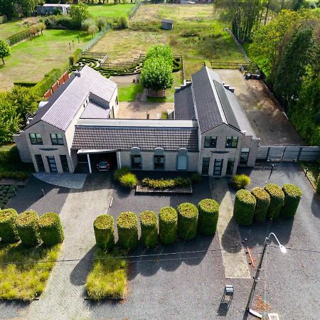 B&B Tabibito Genk Buitenkant foto