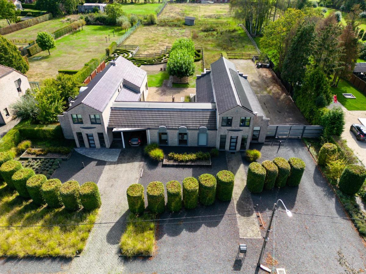 B&B Tabibito Genk Buitenkant foto