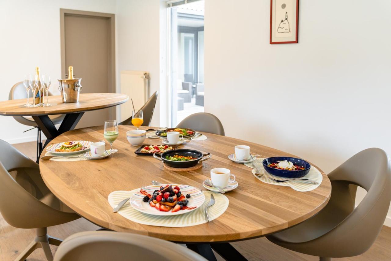B&B Tabibito Genk Buitenkant foto