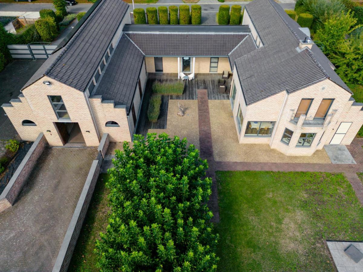 B&B Tabibito Genk Buitenkant foto