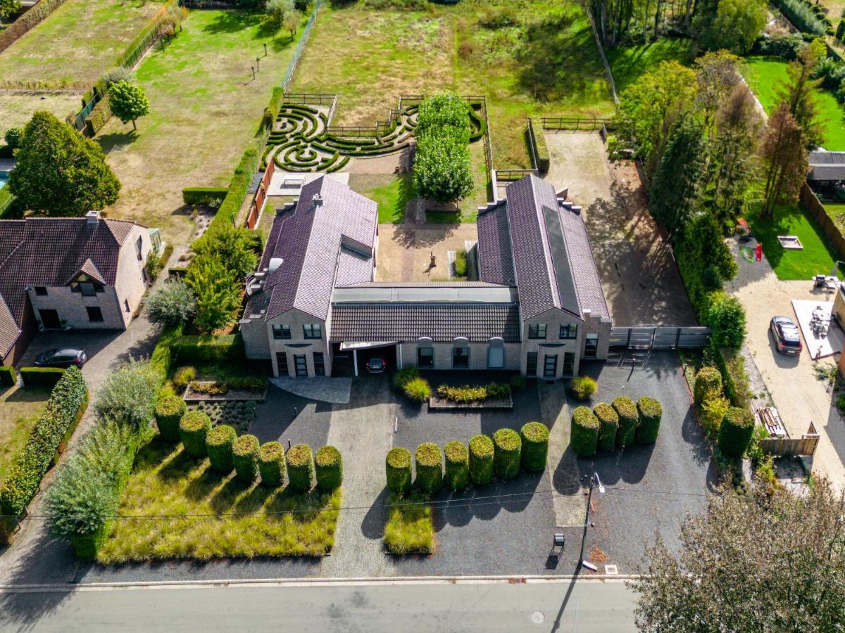 B&B Tabibito Genk Buitenkant foto